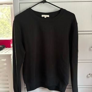 Women’s Z-Supply Black Crewneck Sweatshirt